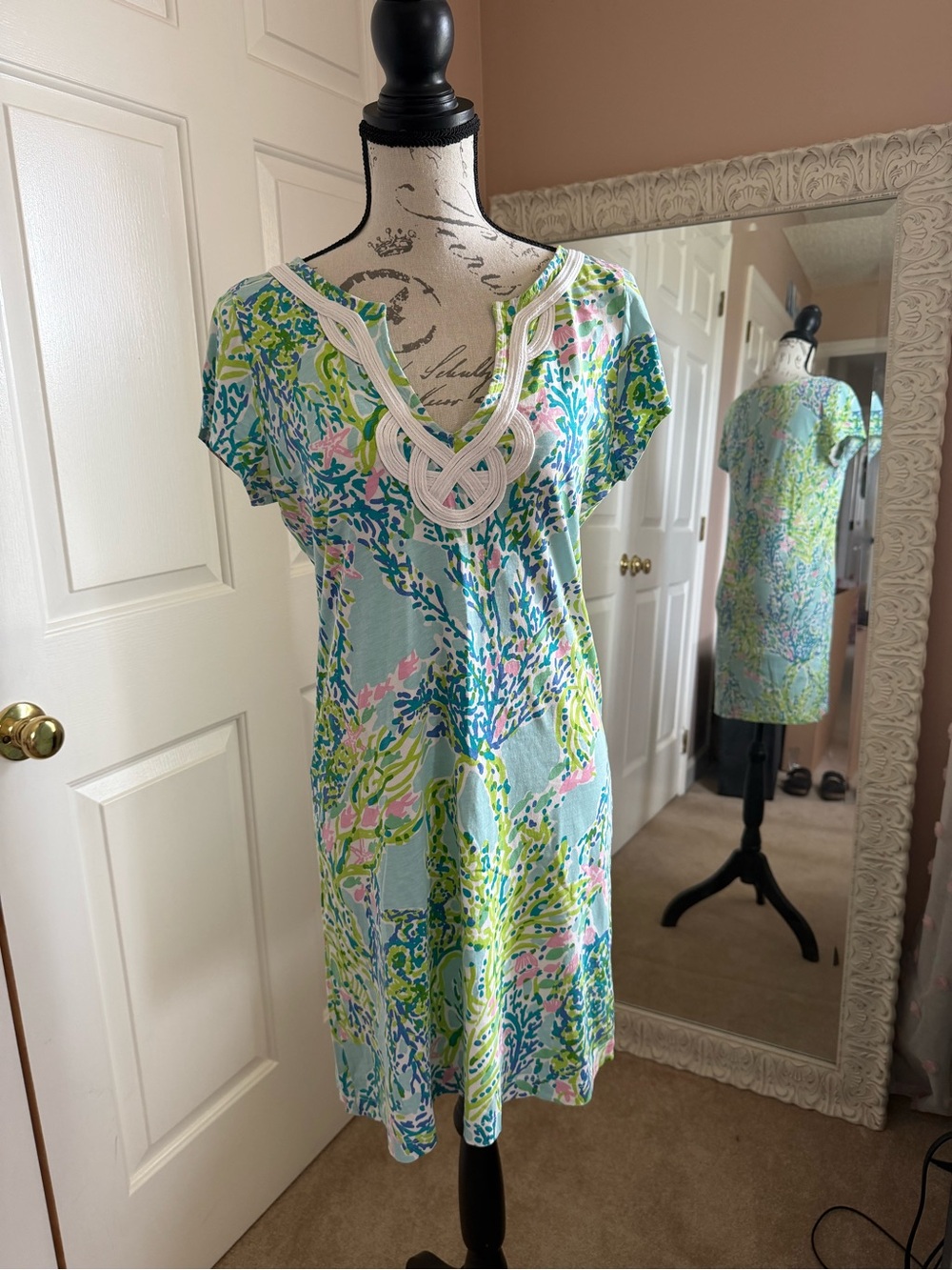 Lilly Pulitzer Brewster dress